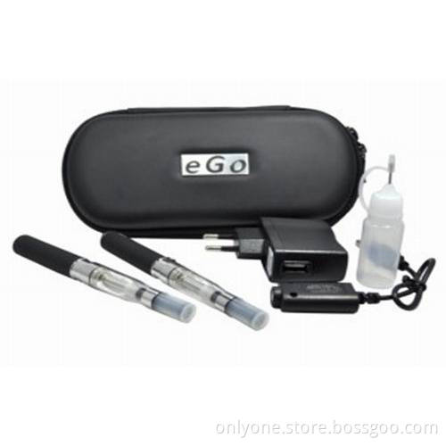 Wholesale EGO-CE4 Double Kit with EGO CE4 Atomizer and EGO Zipper Case
